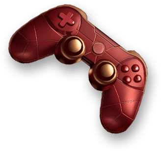 Controller representing replayable game rounds