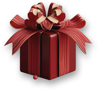 Gift box representing intentional repeat play